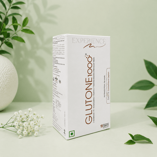 Glutone 1000 Effervescent Tablets - Cosmosentials