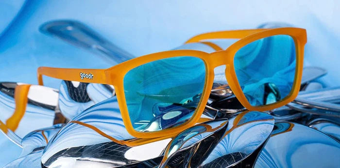 Goodr Sunglasses - Never the Big Spoon - Destination PSP