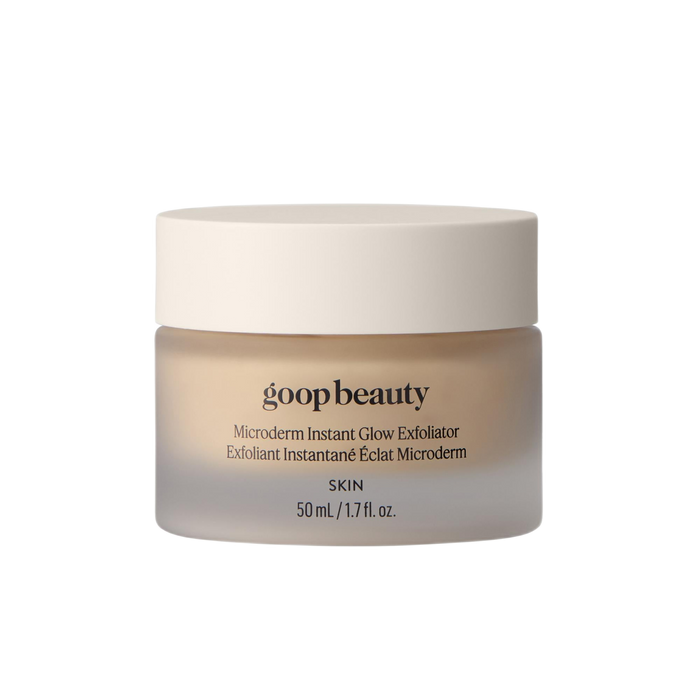 GOOPGLOW Microderm Instant Glow Exfoliator