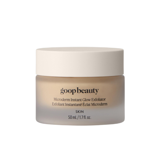 GOOPGLOW Microderm Instant Glow Exfoliator