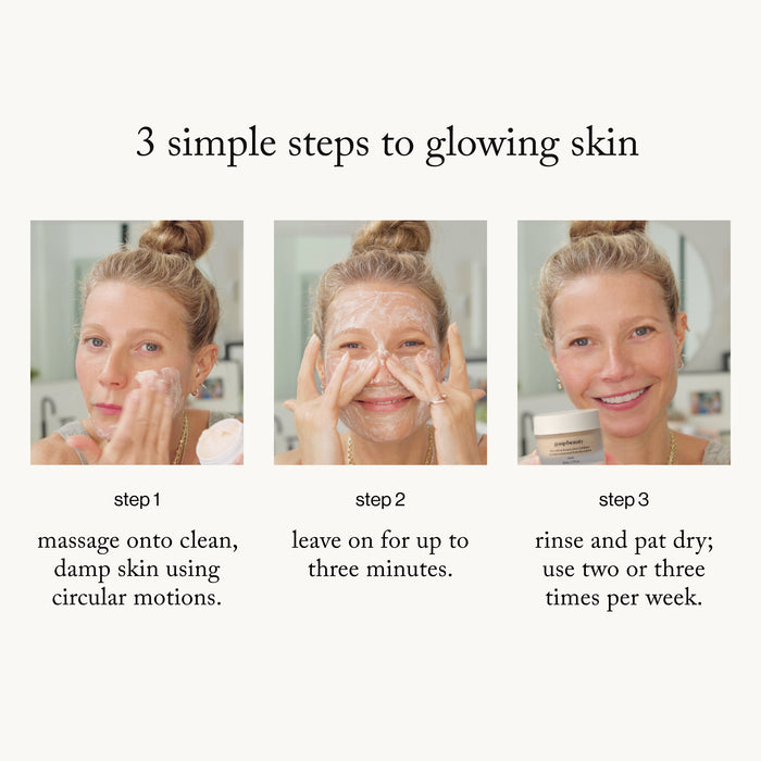 Goop-GOOPGLOW Microderm Instant Glow Exfoliator-Skincare-microderminstantglowexfoliator_imgCarousel_howto-The Detox Market |