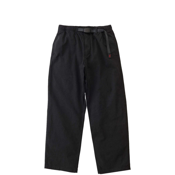 Gramicci GRAMICCI PANT STRAIGHT FIT, Black