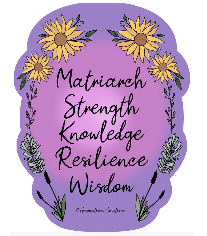 Grandmother's Wisdom - Indigenous Collaboration Box June, 2025 - LODGE Soy Candles