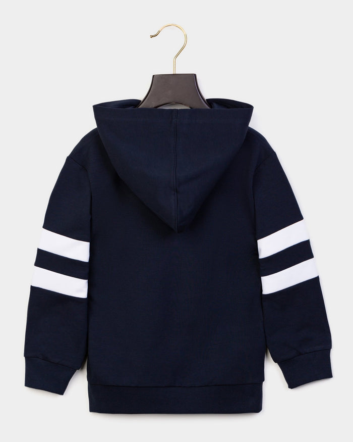 AIGNERGraphic Logo Hoodie4062176779247SAVANNA