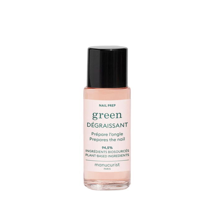 Green - Nail Prep