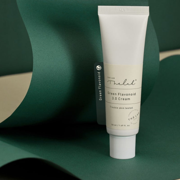 Green Flavonoid™ 3.0 Cream - Korean-Skincare
