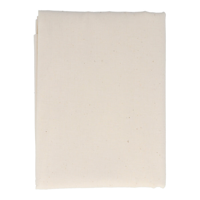 Green living cotton lawn cheese cloth - tight weave 90cm x 90cm