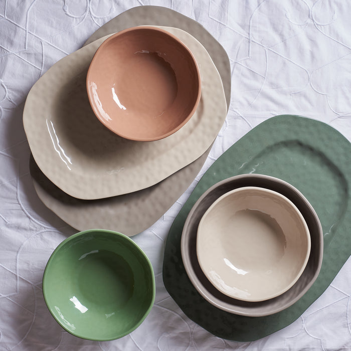 Green Medium Bowl
