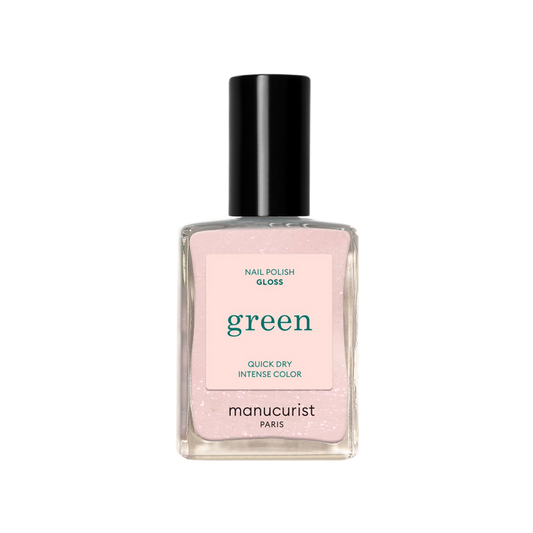 Green Nail Polish - Gloss