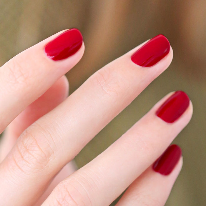 Manucurist-Green Nail Polish - Red Cherry-Makeup-3662263310059_2-The Detox Market |