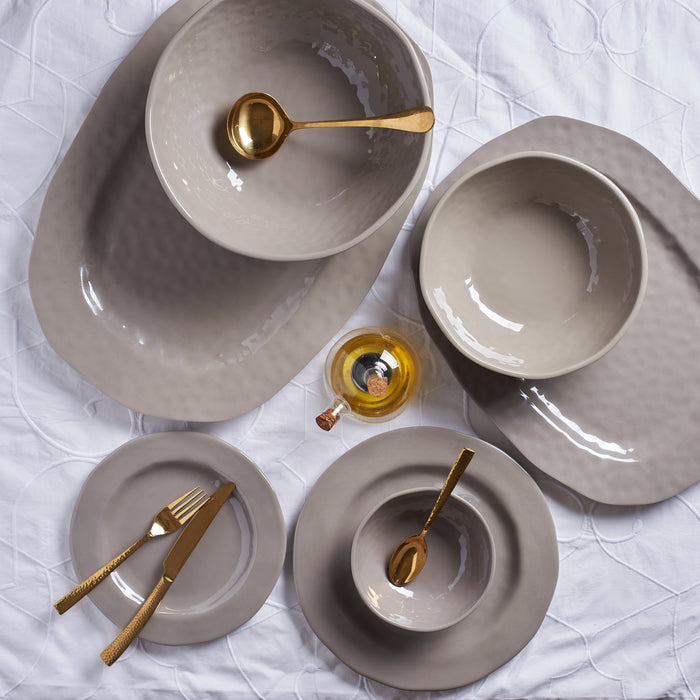 Grey Medium Bowl