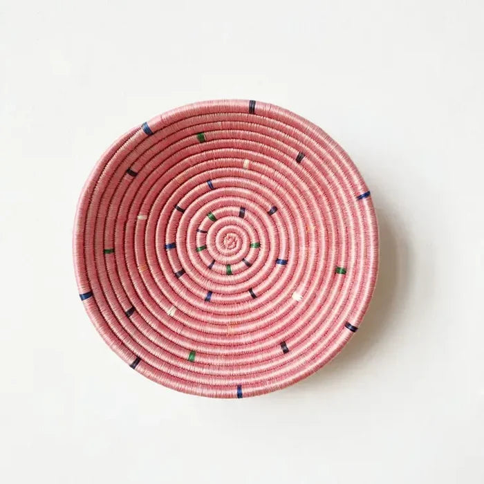 Hago Pink Small Bowl