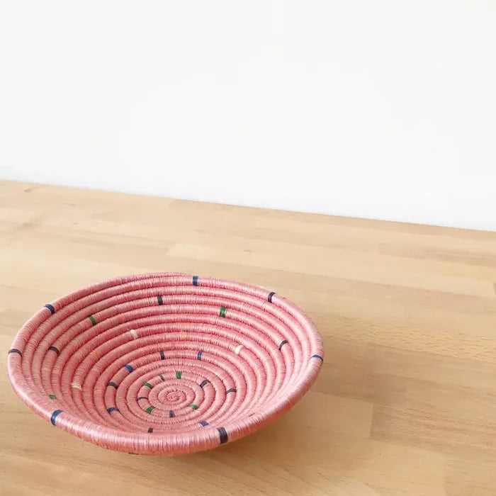 Hago Pink Small Bowl