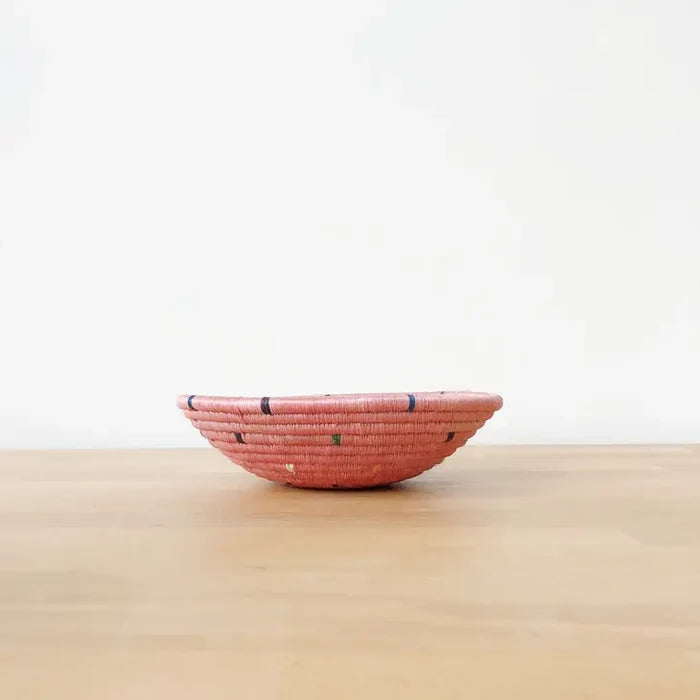 Hago Pink Small Bowl