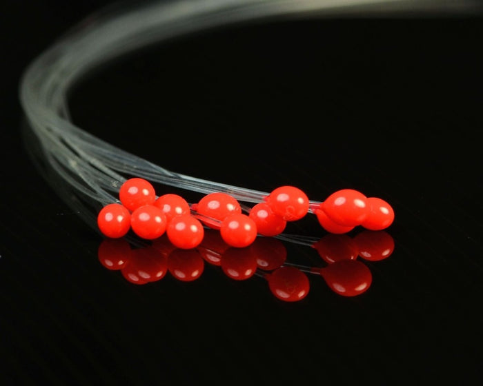Hareline Epoxy Mono Crab Eyes - Spawn Fly Fish - Hareline Dubbin