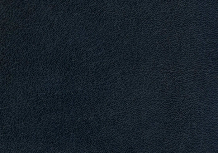 Harmatan Goat Leather Dark Navy Traditional #12