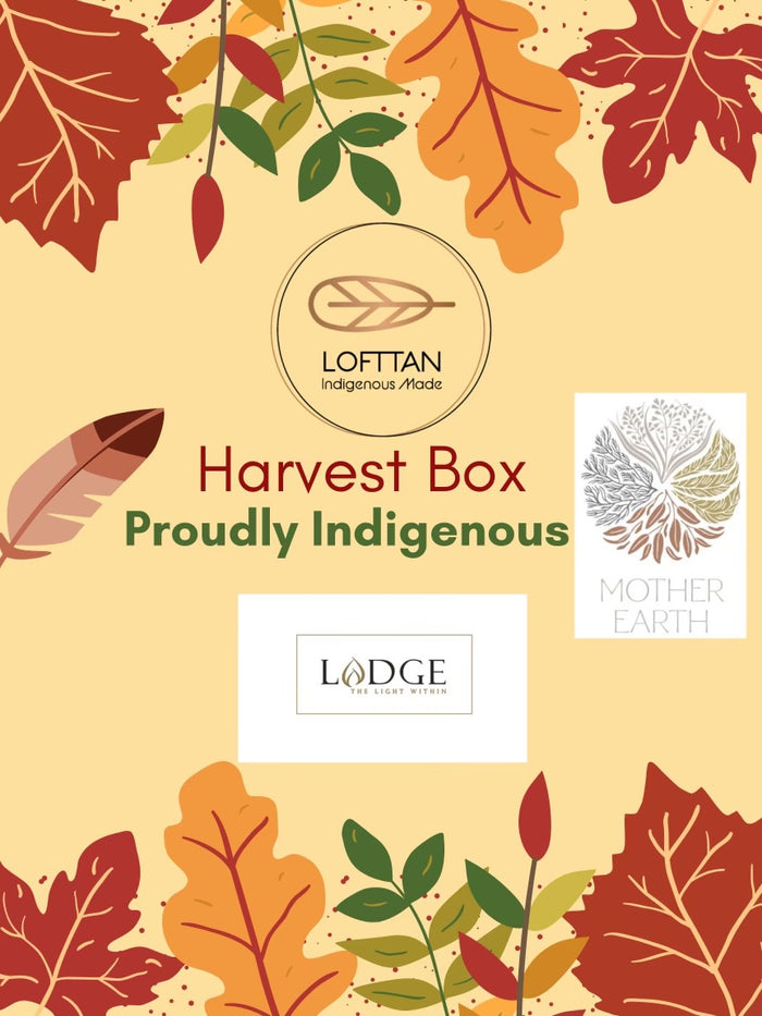 2022 HARVEST BOX - LODGE Soy Candles