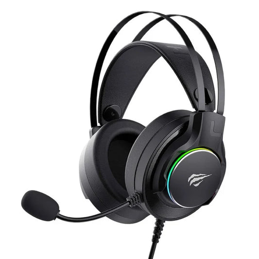 Havit Gamenote USB 7.1 Gaming Headphones - Office R Us Lagos