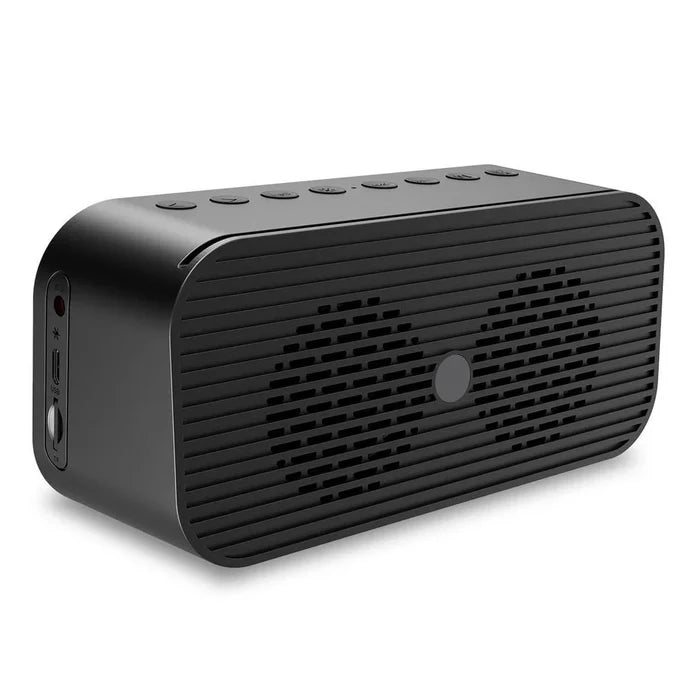 Havit M3 Alarm Clock Wireless Speaker - Image 2 - Office R Us