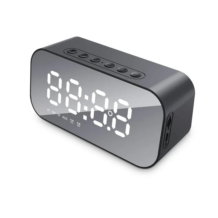 Havit M3 Alarm Clock Wireless Speaker - Image 3 - Office R Us