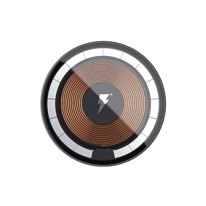 Havit W3027 Magnetic Desk Ring Holder Wireless Charger - Office R Us Lagos