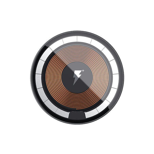 Havit W3027 Magnetic Desk Ring Holder Wireless Charger - Office R Us Lagos