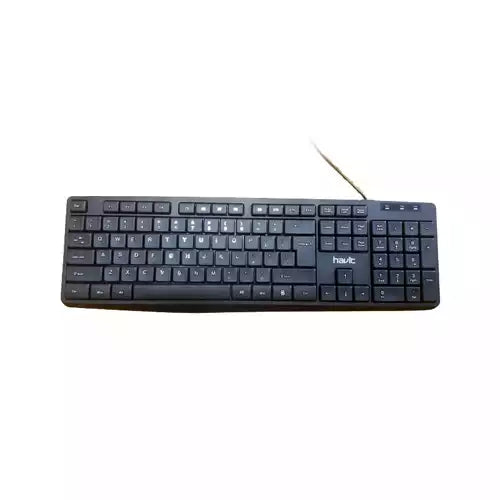 Havit Wired Keyboard - Office R Us Lagos