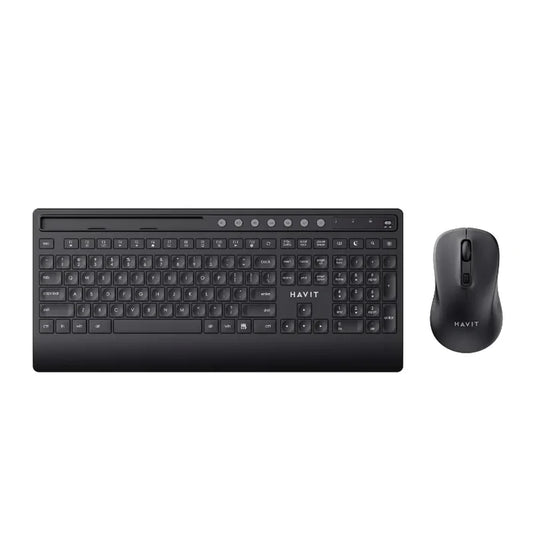 Havit Wireless Keyboard & Mouse - Office R Us Lagos
