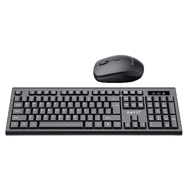 Havit Wireless Keyboard & Mouse - Office R Us Lagos