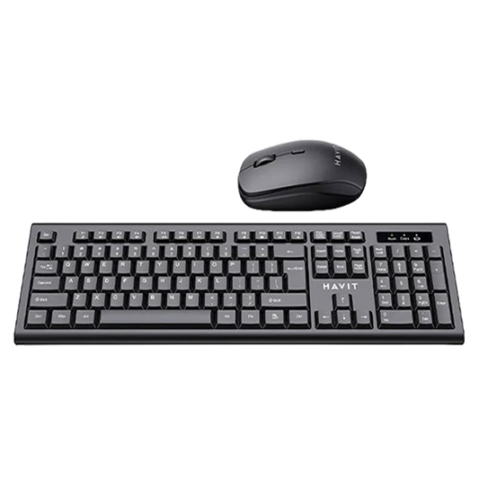 Havit Wireless Keyboard & Mouse - Office R Us Lagos