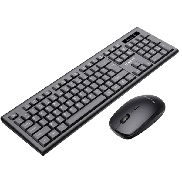 Havit Wireless Keyboard & Mouse - Image 2 - Office R Us