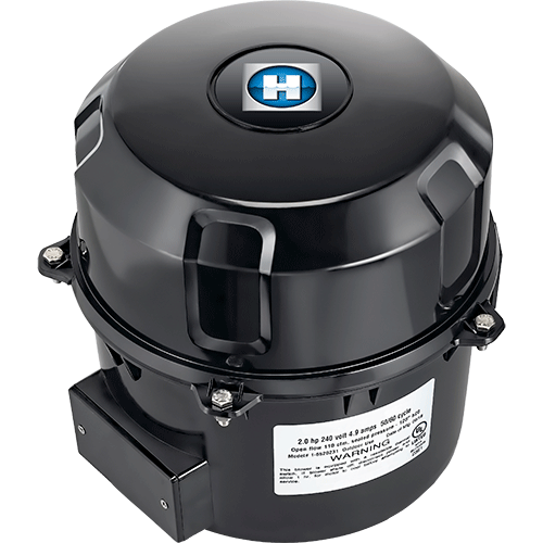 Hayward Spa Blower 1.0 HP SPB102 - 230 Volt