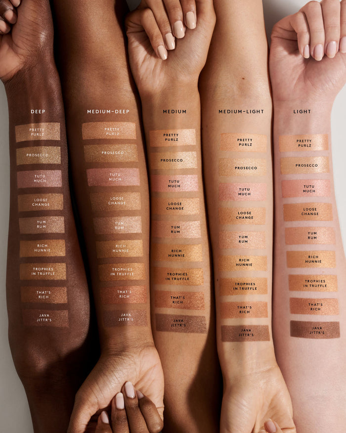 Head to Glow Highlighter + Body Cream Duo Bundle
