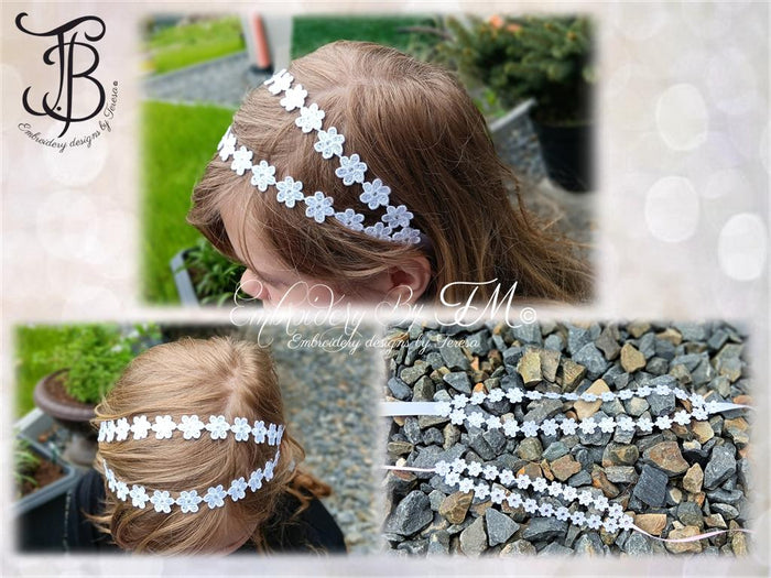 Headband FSL White / three sizes