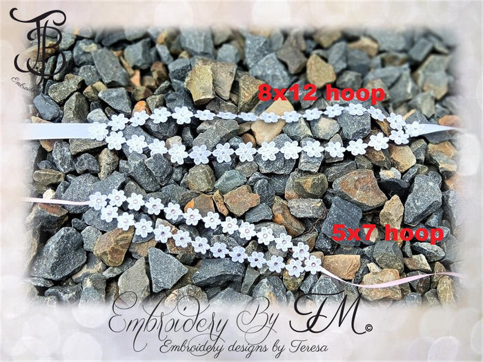 Headband FSL White / three sizes