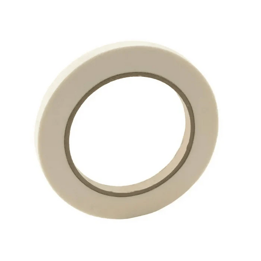 Heat Resistant Tape 10 mm x 66 m – White