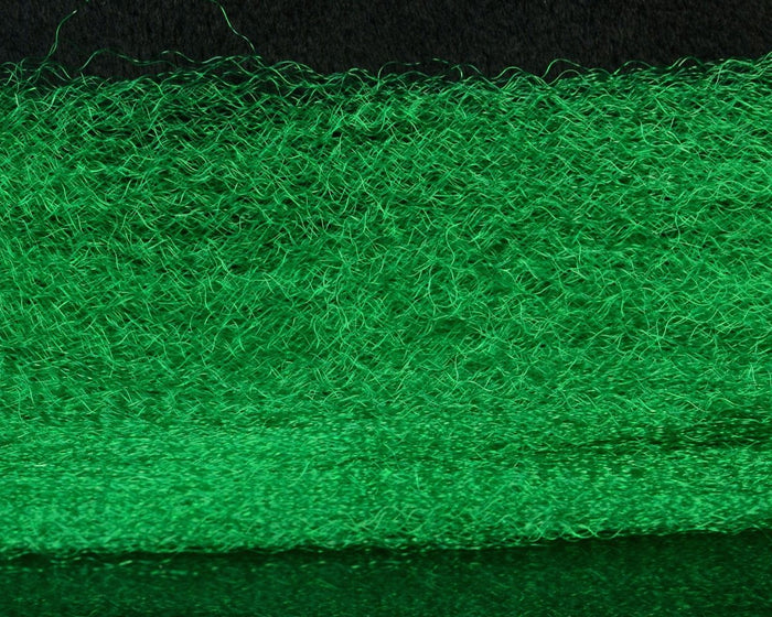 Hedron Strung Fuzzy Fiber - Spawn Fly Fish - Hedron