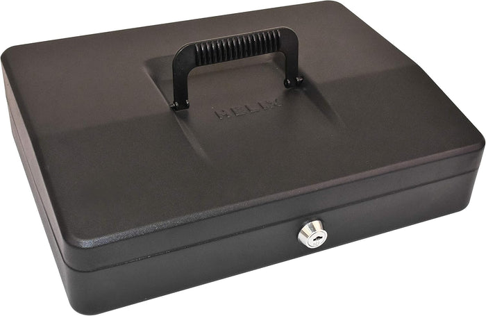 Helix 12" 30Cm Cash Safe - Office R Us Lagos