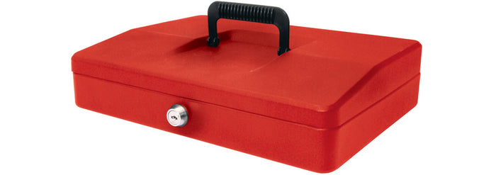 Helix 12" 30Cm Cash Safe - Image 2 - Office R Us