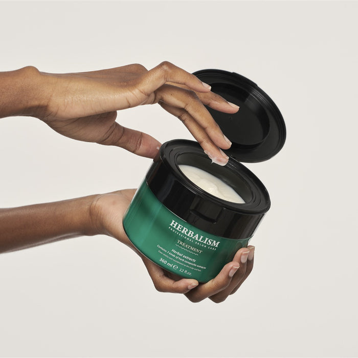 Herbalism Treatment - Korean-Skincare
