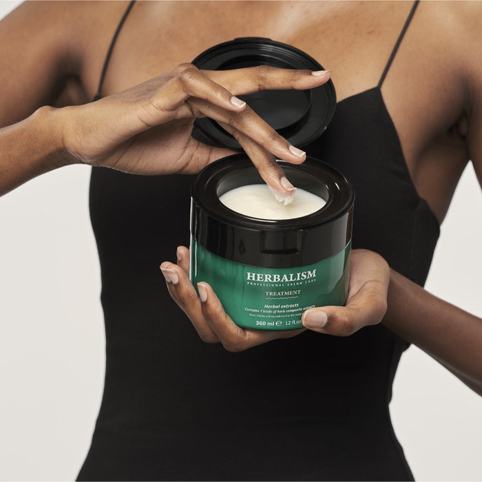 Herbalism Treatment - Korean-Skincare