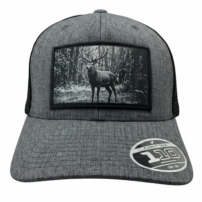 Hirsch 110 Trucker Badge
