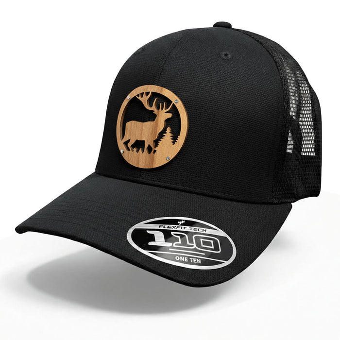 Hirsch Woodcap