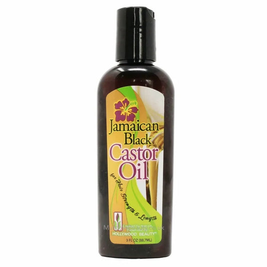 Hollywood Beauty Jamaican Black Castor Oil 3oz