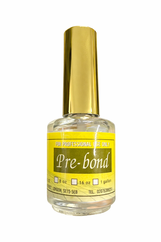 Hollywood Nails Supply Pre Bond 0.5oz