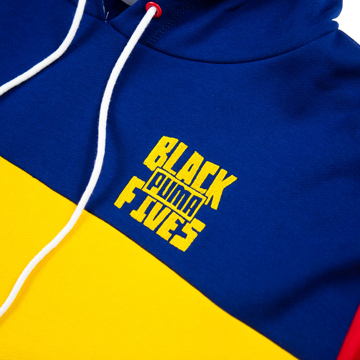 Hoopmen Hoodie (Blue Depths)