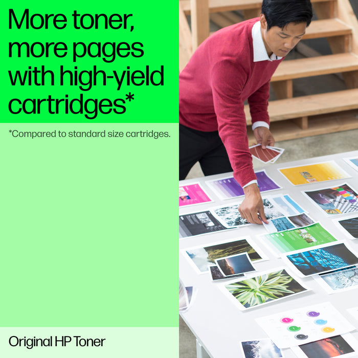 HP 05A Black Original LaserJet Toner Cartridge - CE505A