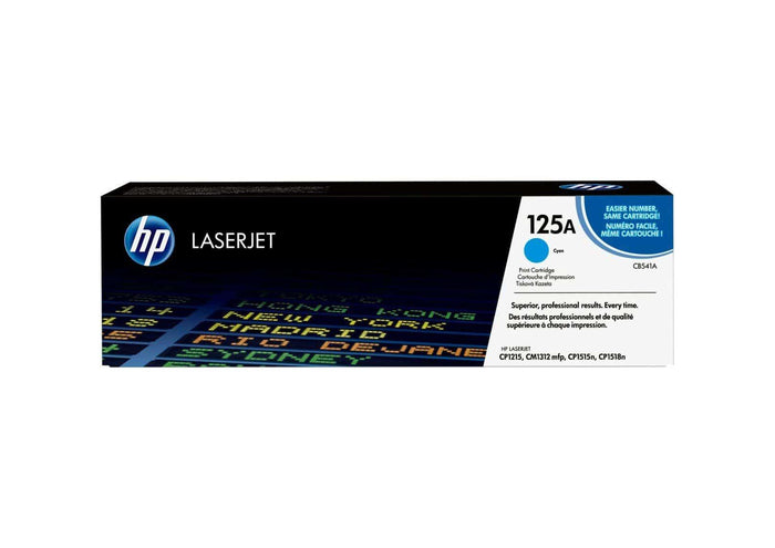 HP 125A toner cyan - HP-CB541A - tonerandink.co.za