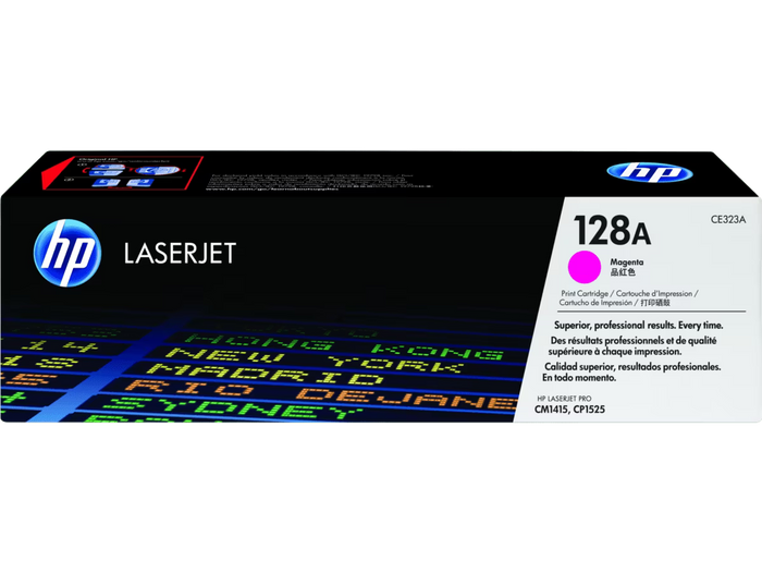 HP 128A Magenta Toner - Office R Us Lagos