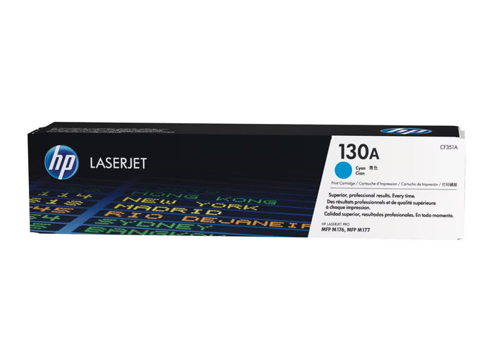 HP 130A Cyan Toner - Office R Us Lagos
